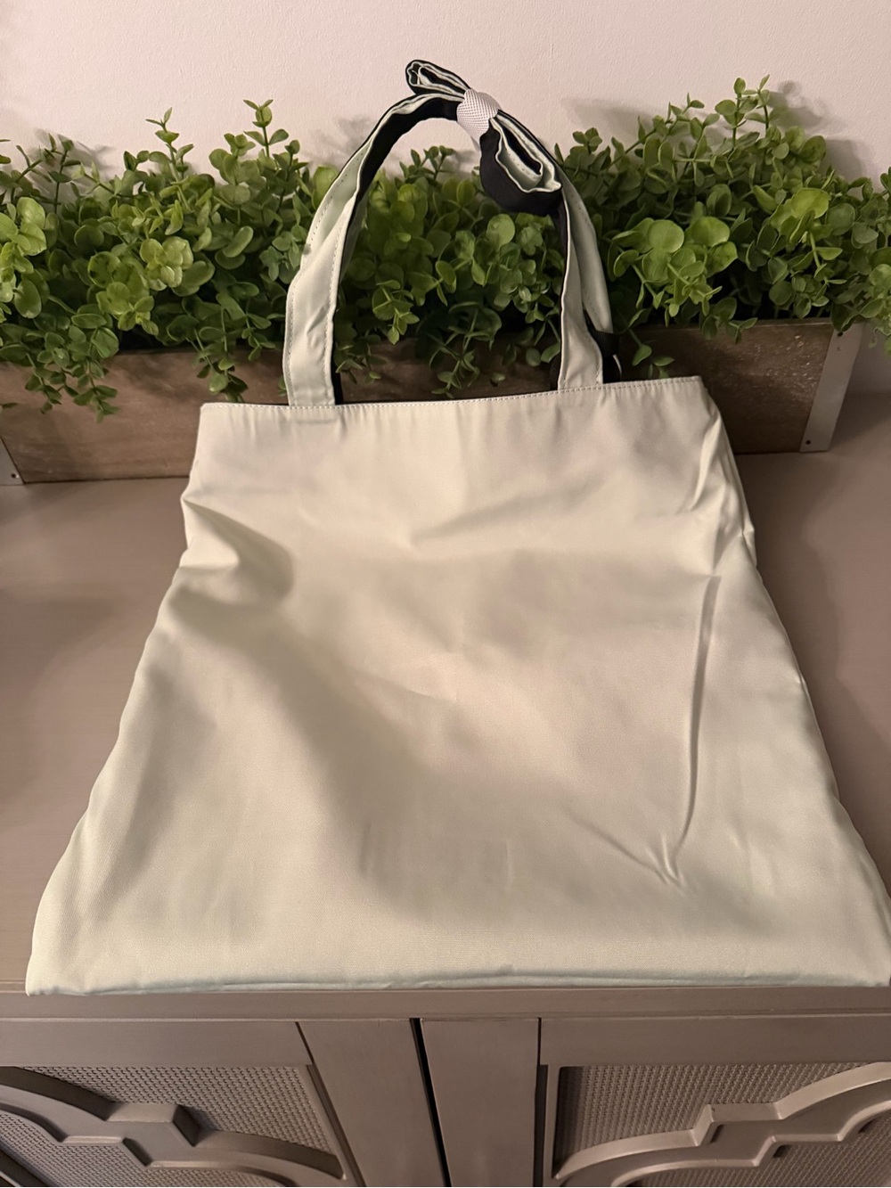 Prada Tote & Pouch - Picture 3 of 14
